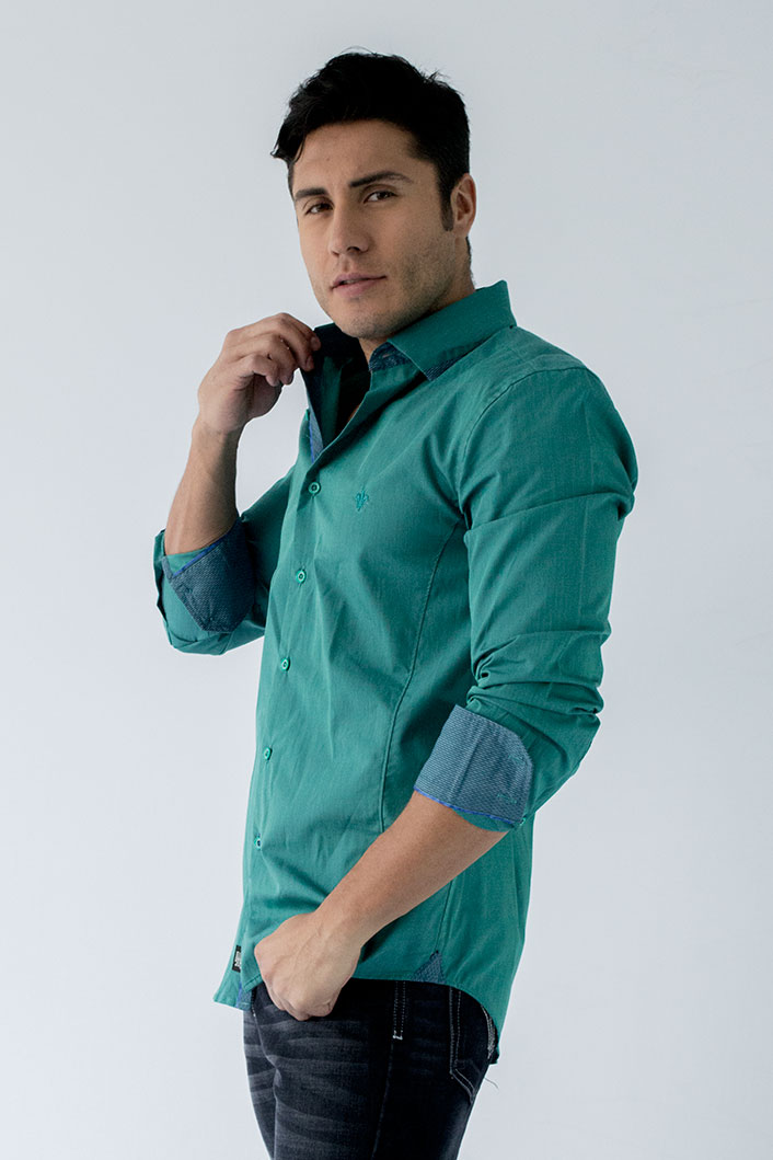 Camisas Casuales