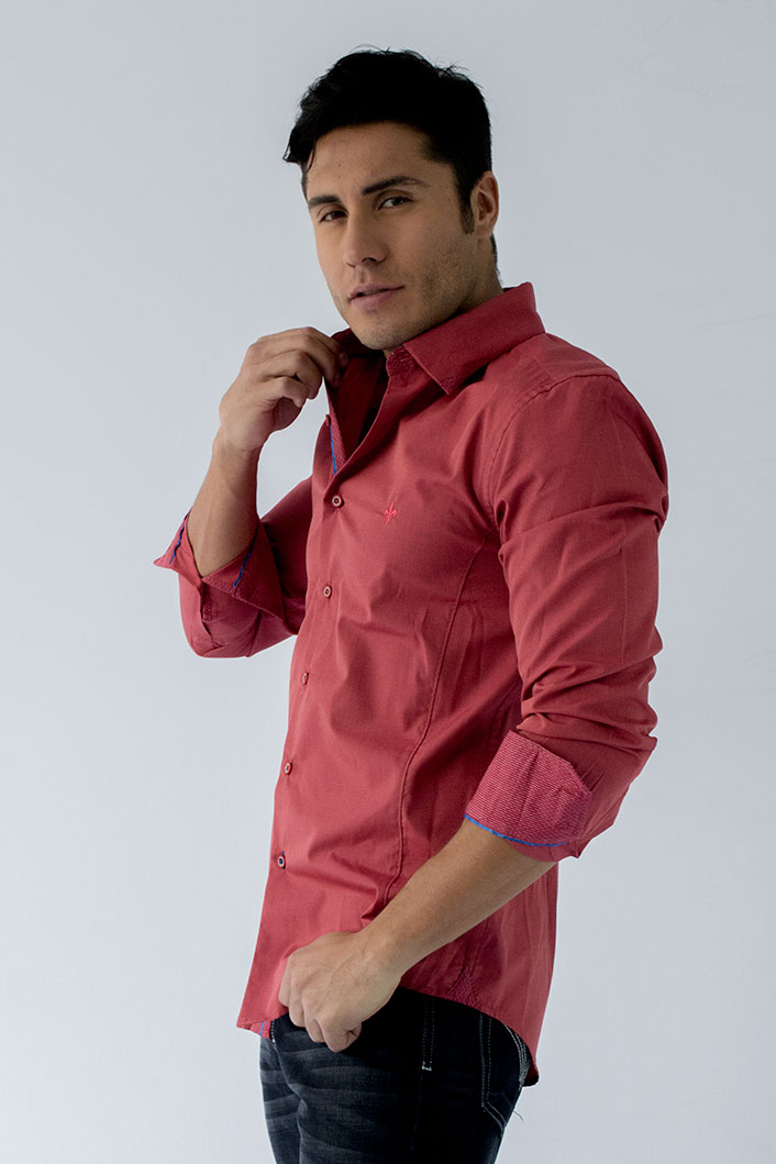 Camisas Casuales
