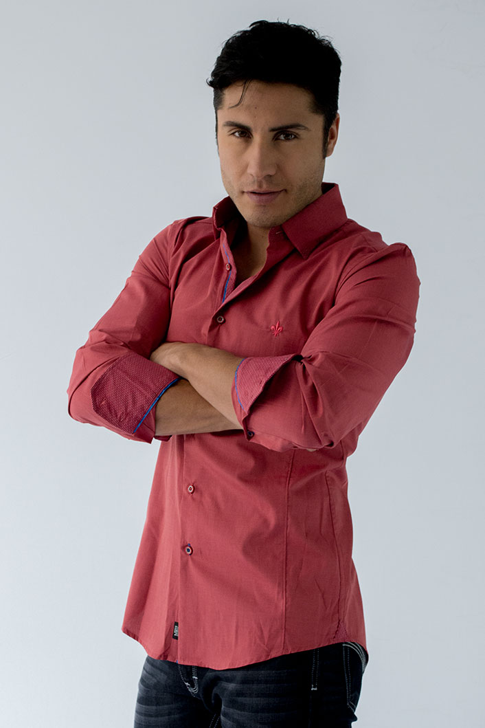 Camisas Casuales