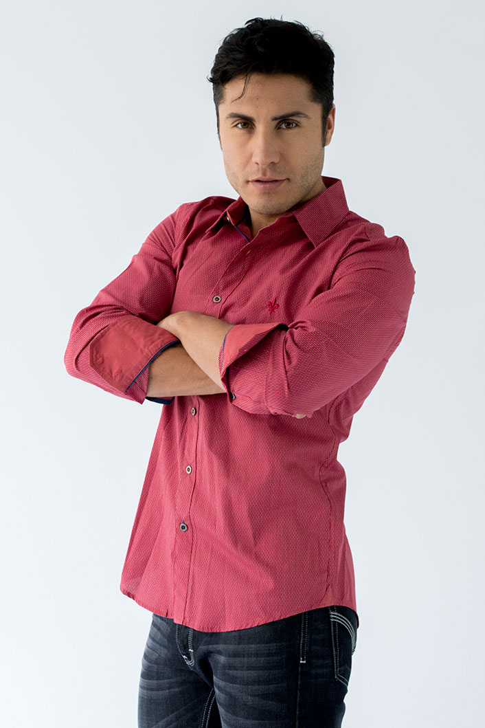 Camisas Casuales