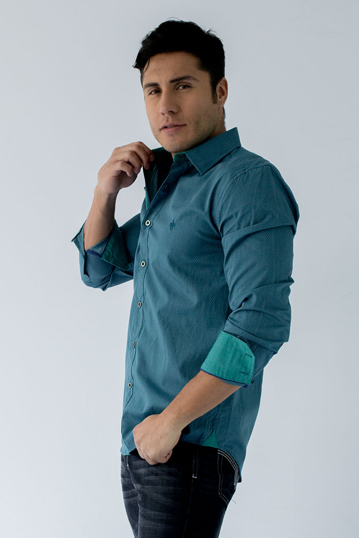 Camisas Casuales