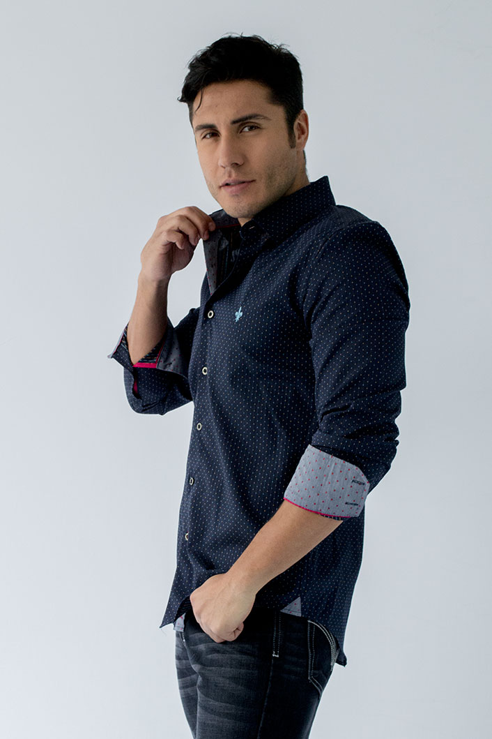 Camisas Casuales