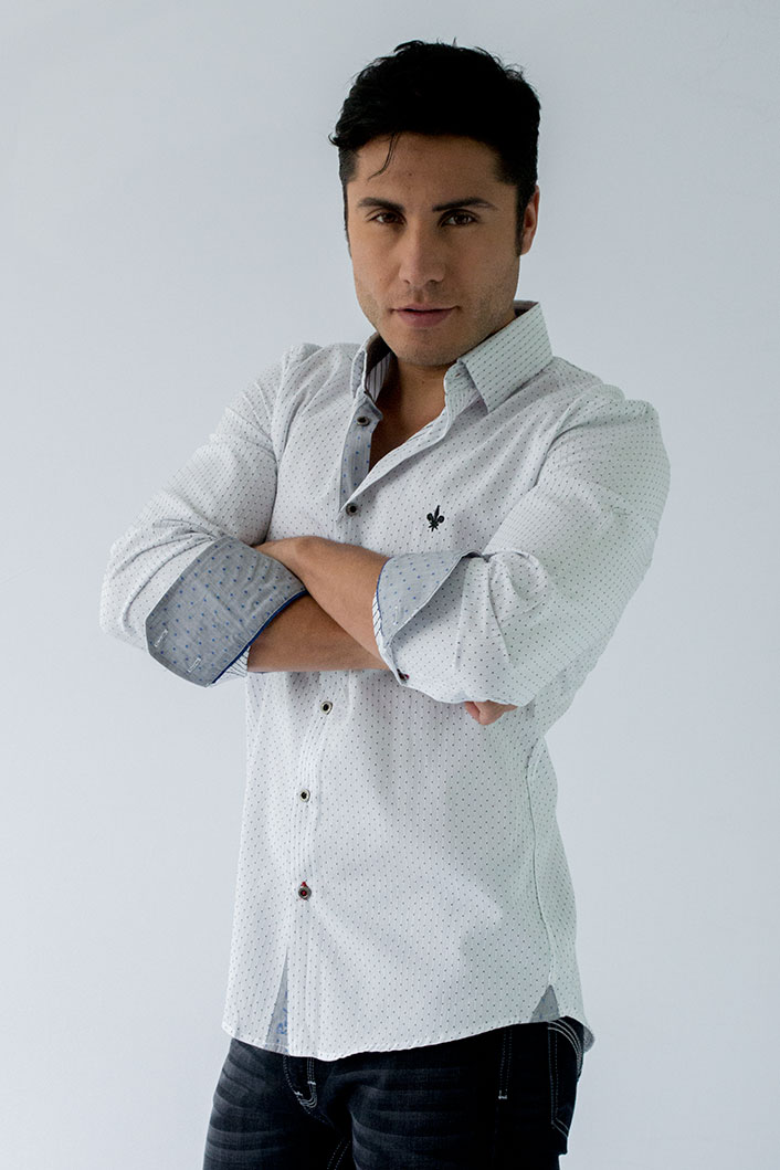 Camisas Casuales