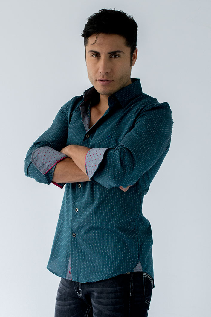 Camisas Casuales