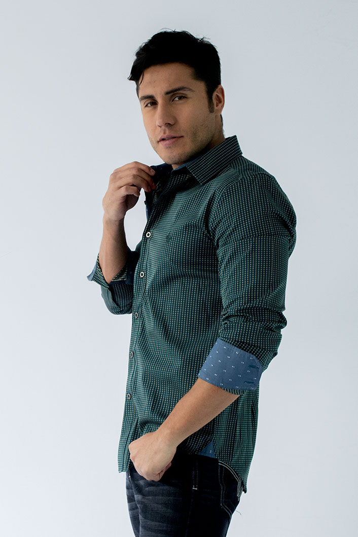 Camisas Casuales
