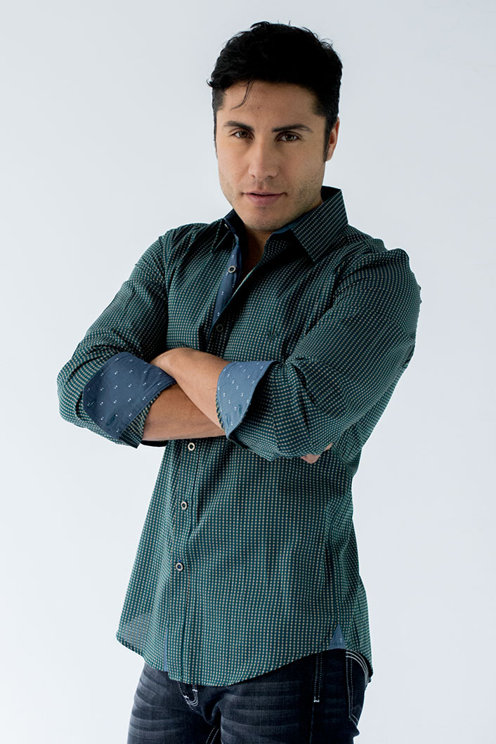 Camisas Casuales