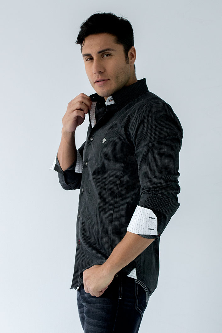 Camisas Casuales