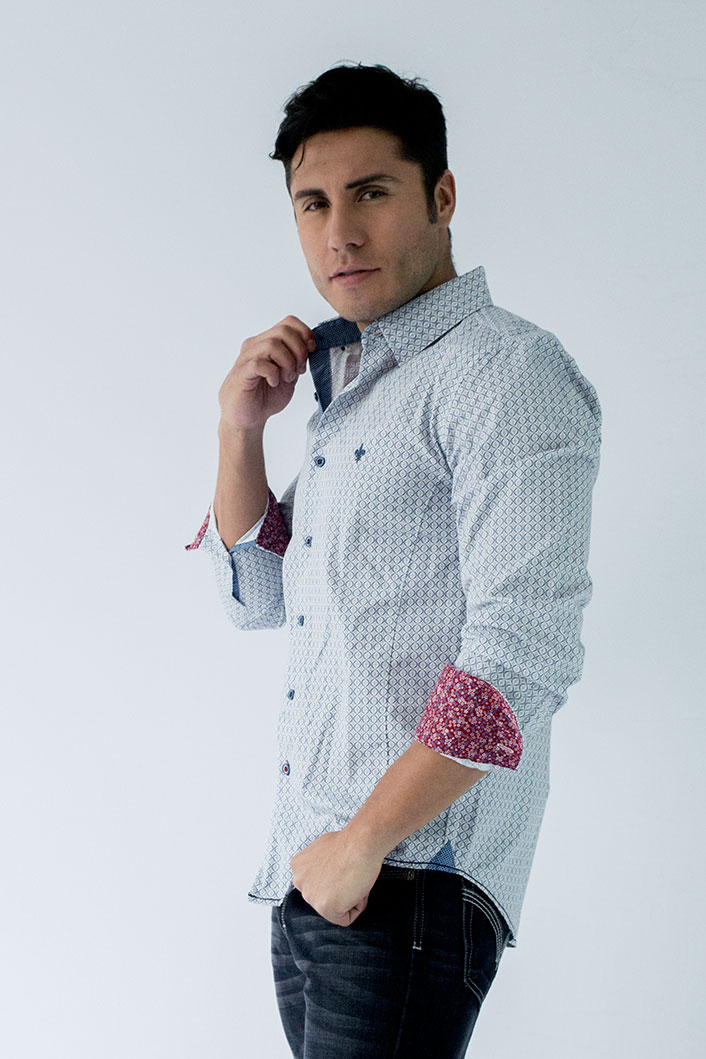 Camisas Casuales