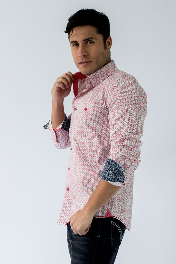 Camisas Casuales