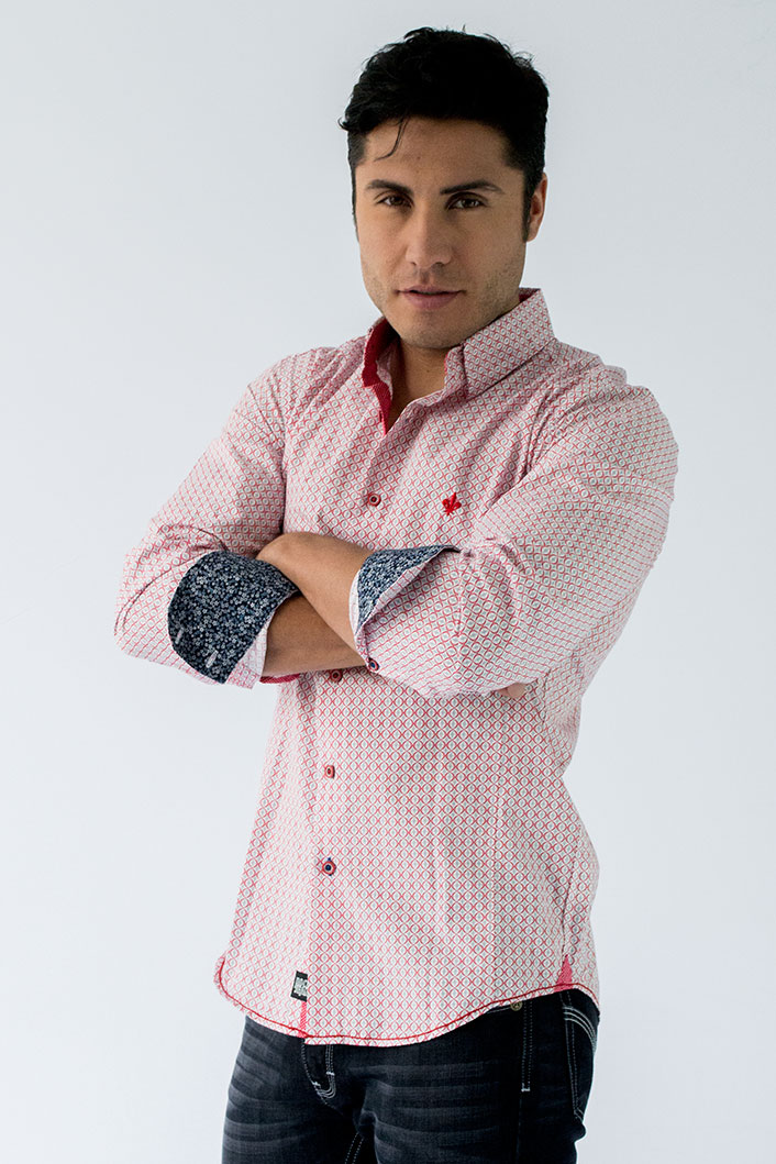 Camisas Casuales