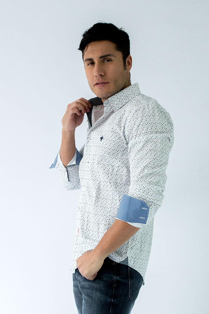 Camisas Casuales
