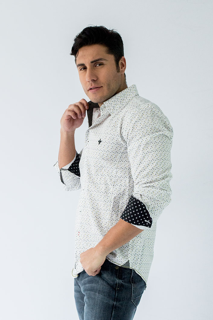 Camisas Casuales