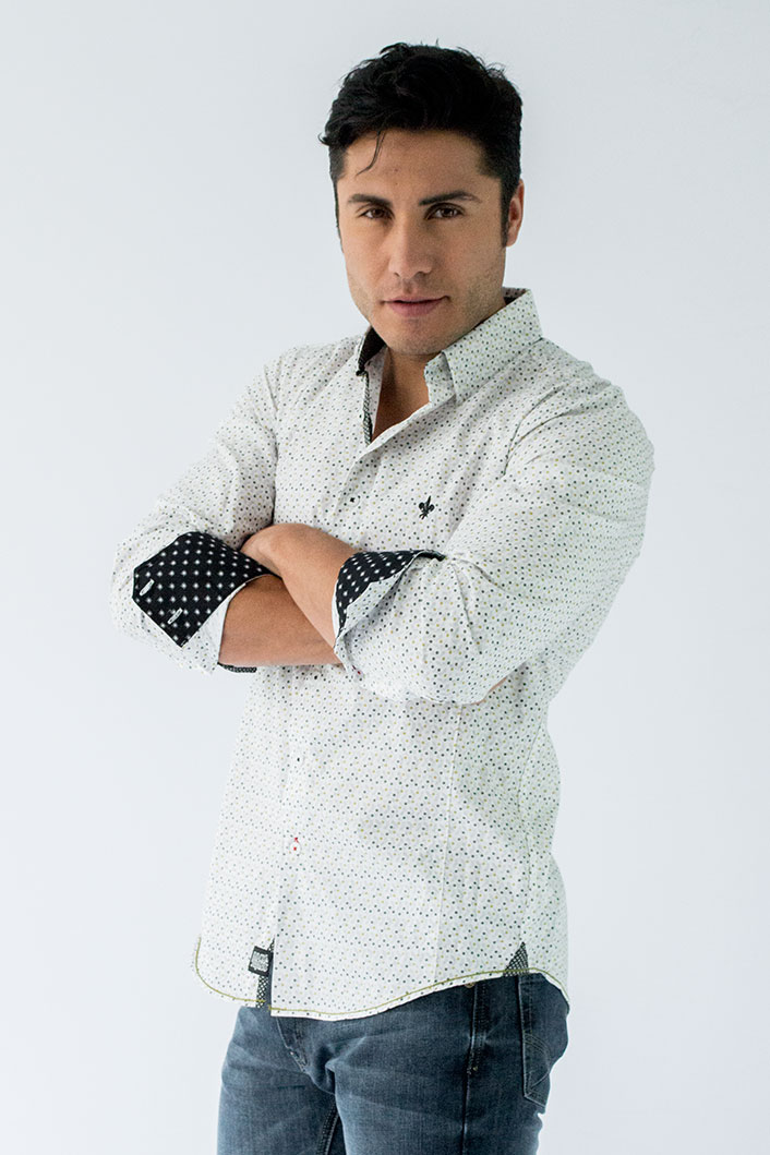 Camisas Casuales