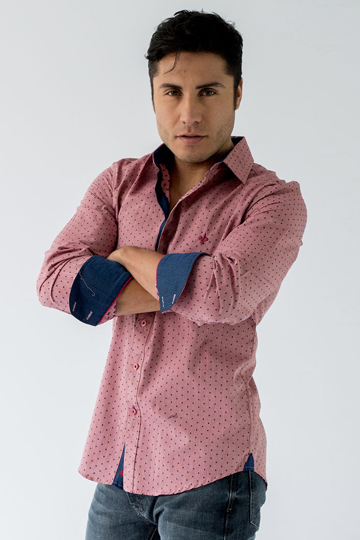 Camisas Casuales