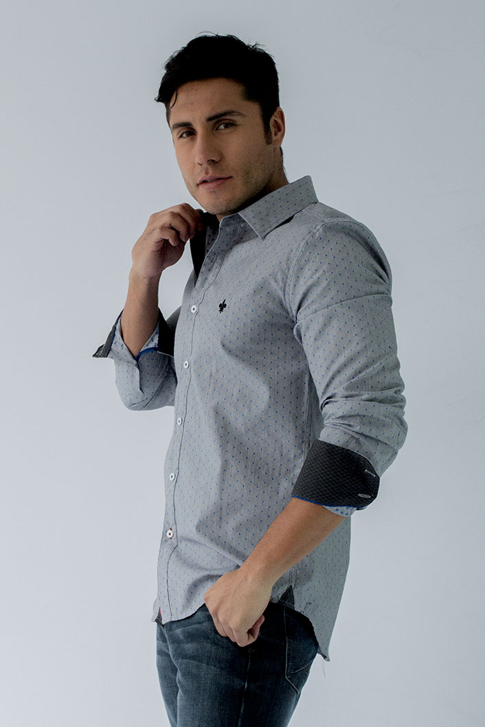 Camisas Casuales
