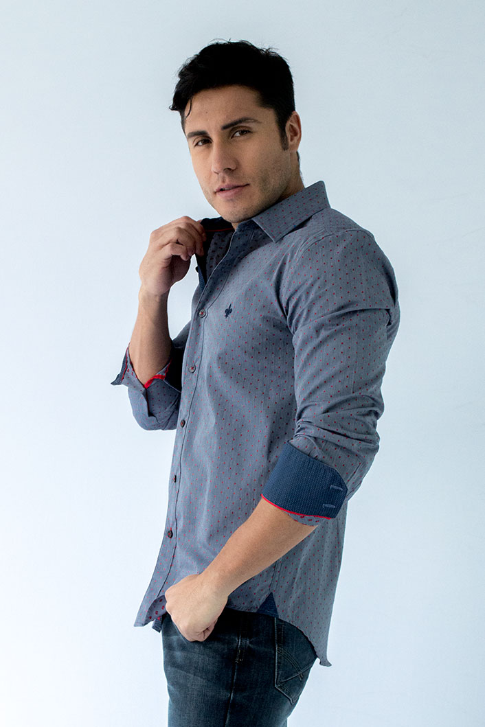 Camisas Casuales