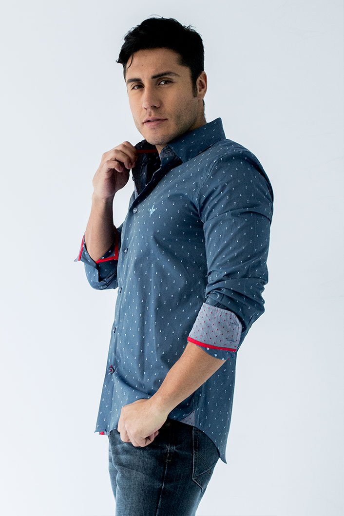 Camisas Casuales