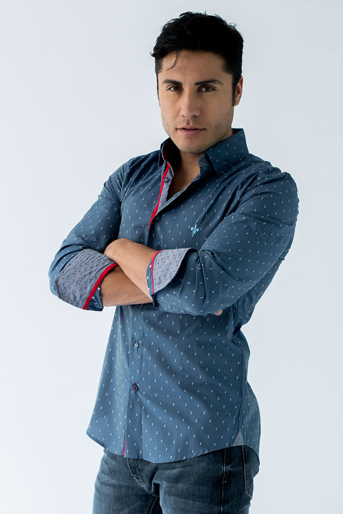 Camisas Casuales