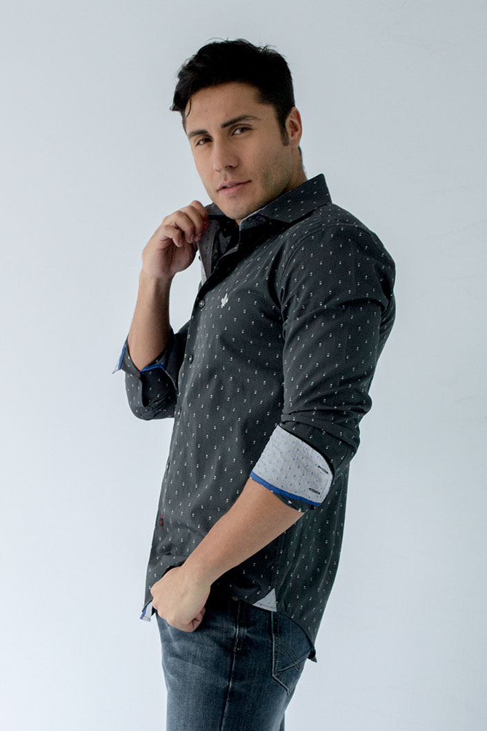 Camisas Casuales