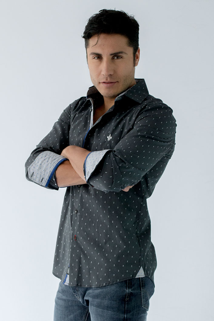 Camisas Casuales