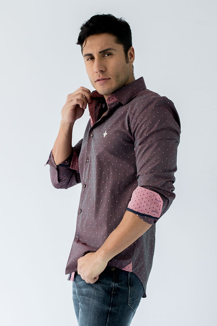 Camisas Casuales