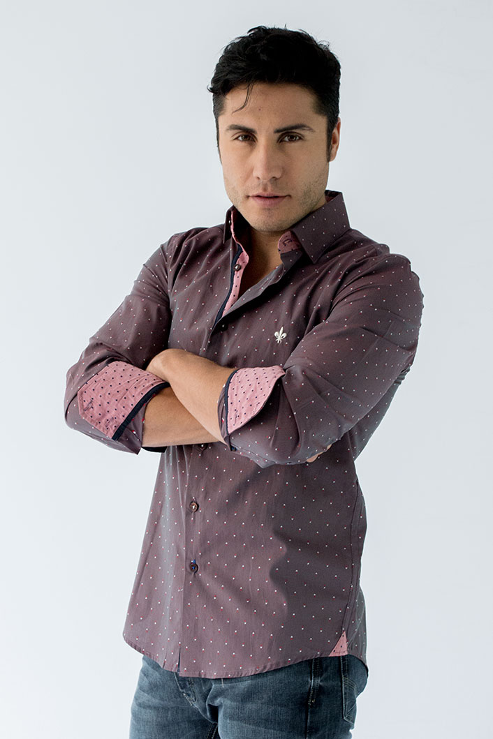 Camisas Casuales
