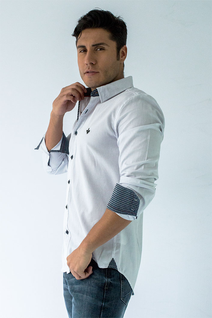 Camisas Casuales
