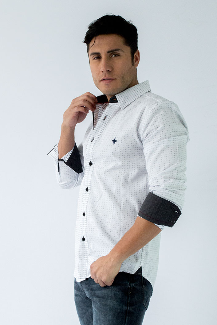 Camisas Casuales
