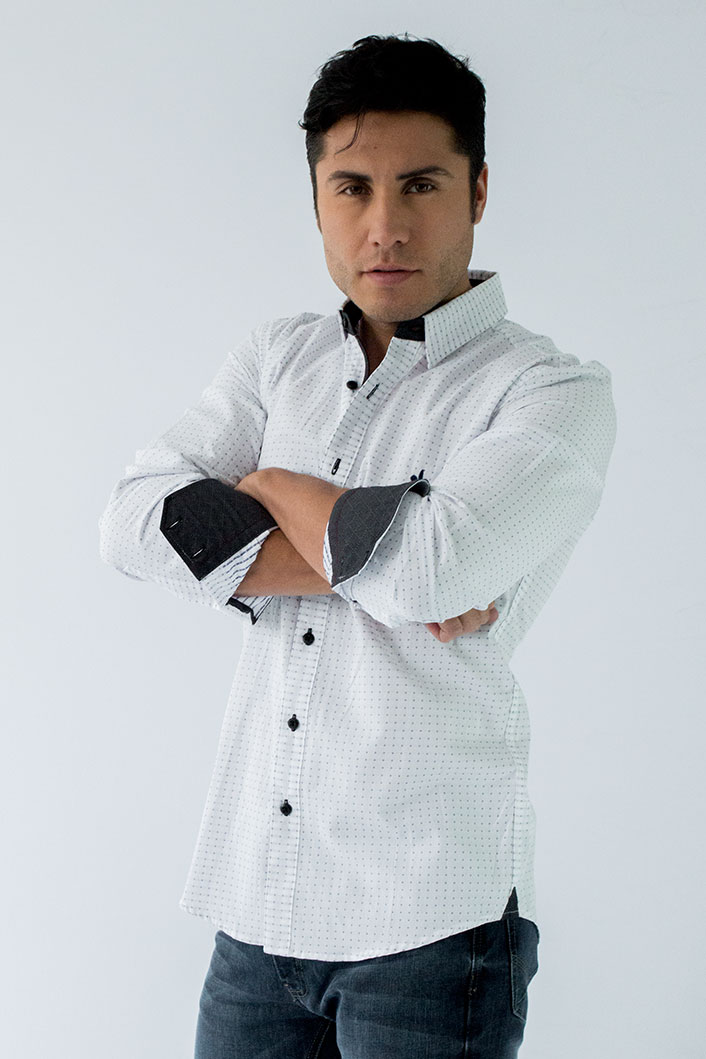 Camisas Casuales