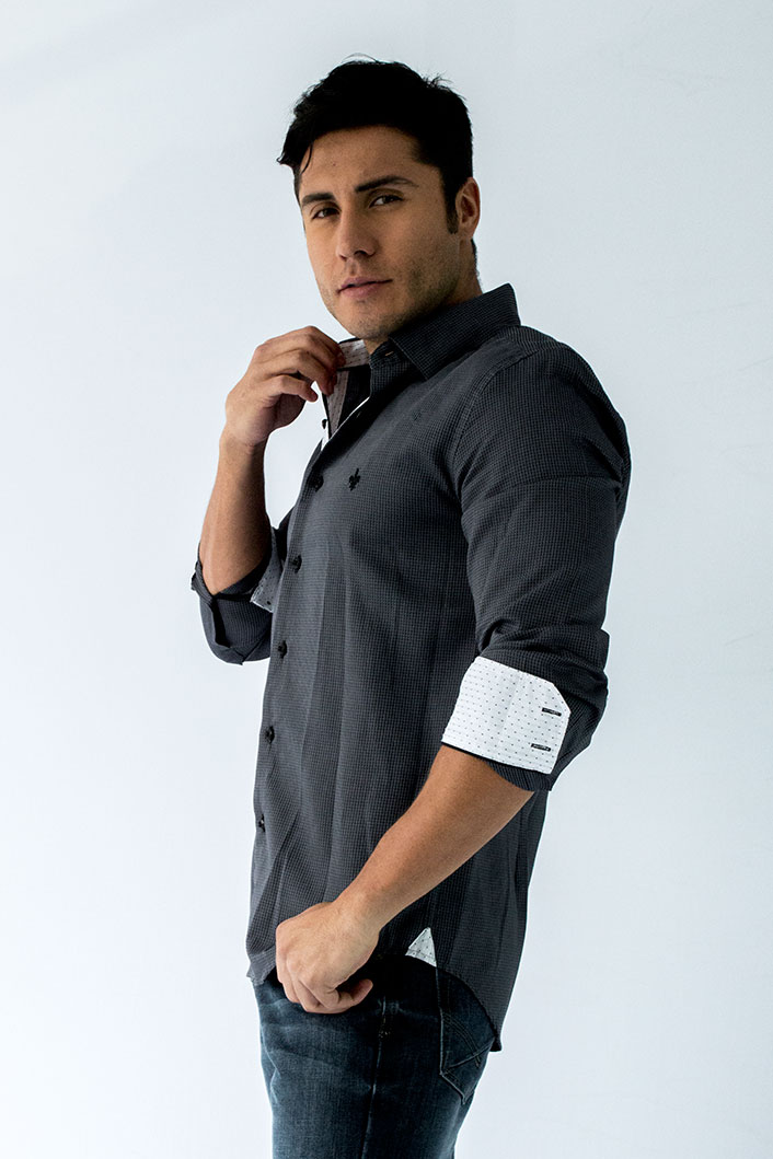 Camisas Casuales