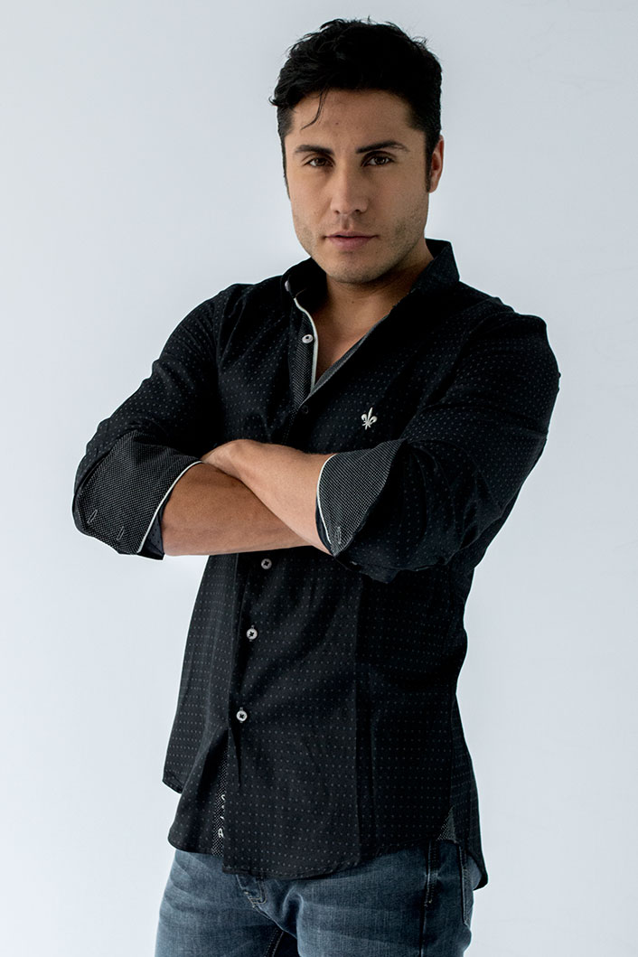 Camisas Casuales