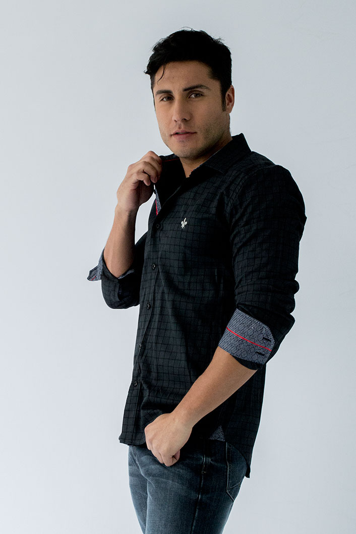 Camisas Casuales