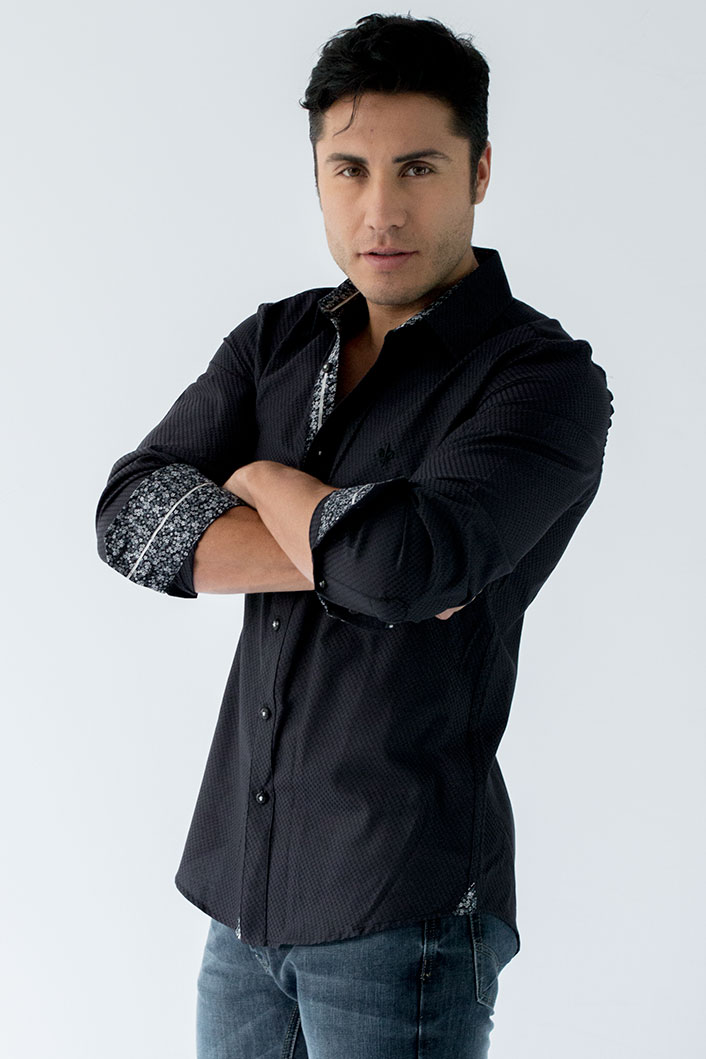 Camisas Casuales