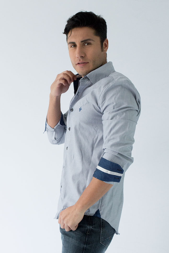 Camisas Casuales