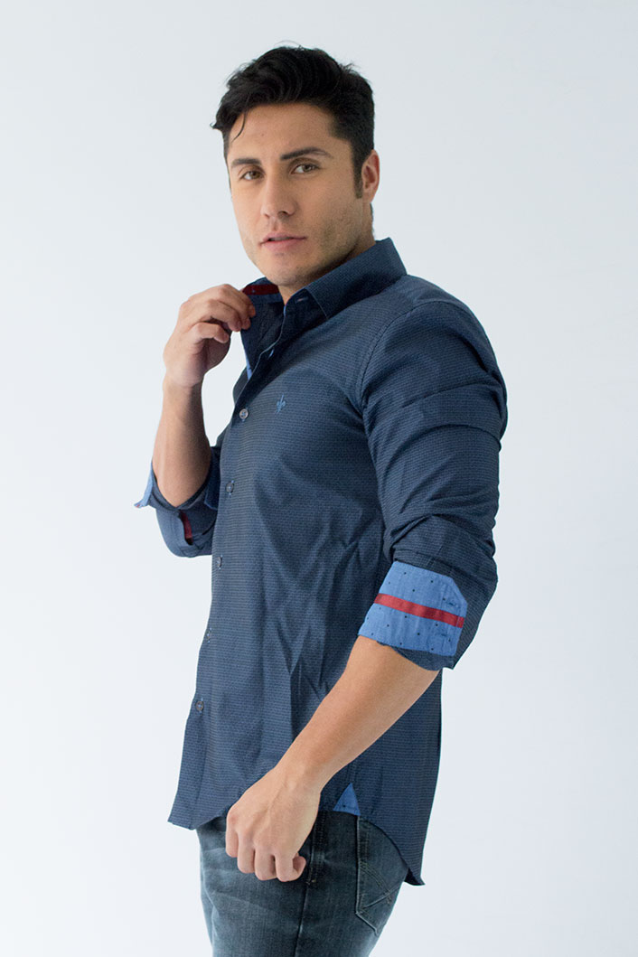 Camisas Casuales