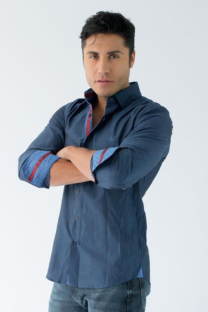 Camisas Casuales