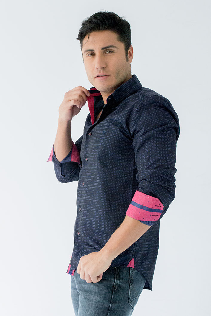Camisas Casuales