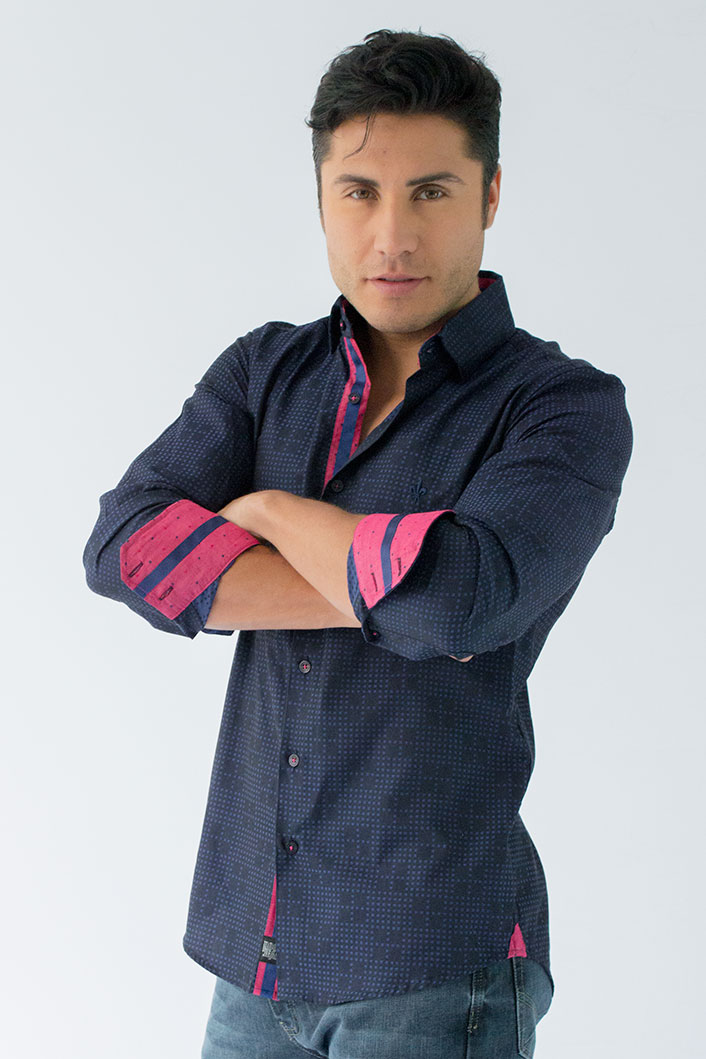 Camisas Casuales