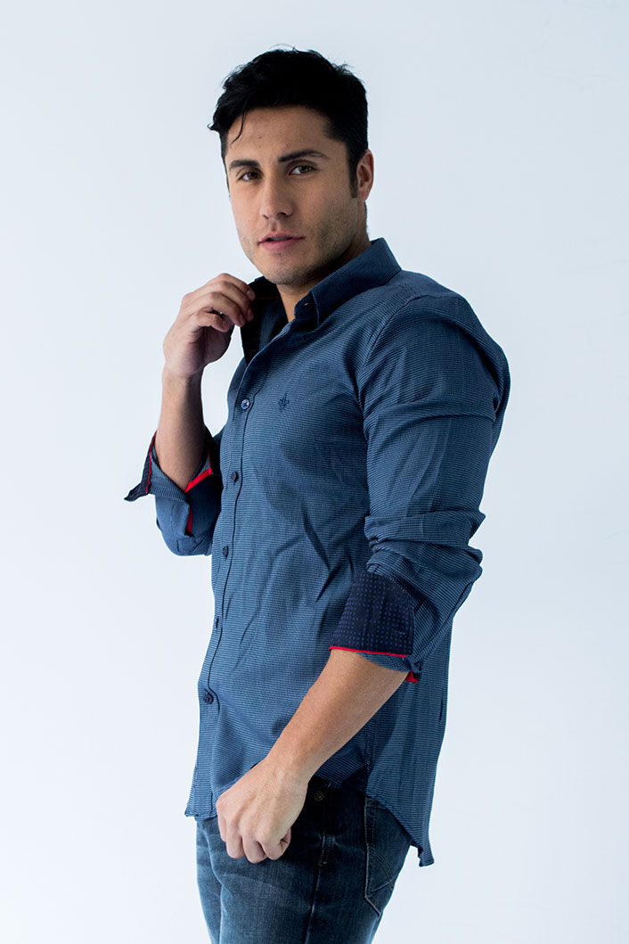 Camisas Casuales