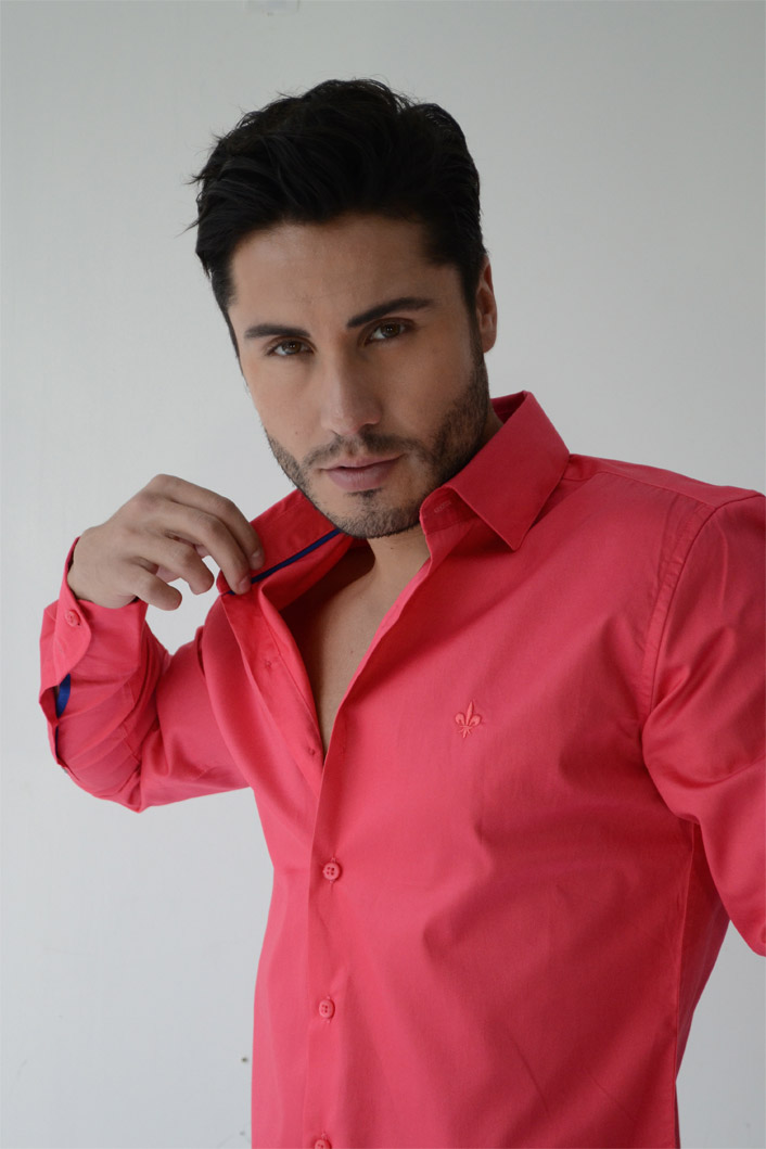 Camisas Casuales