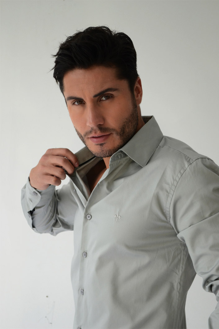 Camisas Casuales