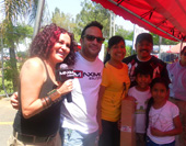 Cafeina en six flags
