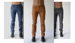 pantalones de colores para hombre