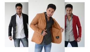 sacos casuales
